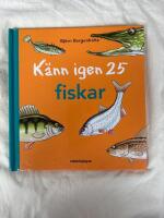 K&auml;nn igen 25 fiskar