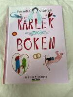 K&auml;rlekboken