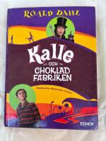Kalle och chokladfabriken