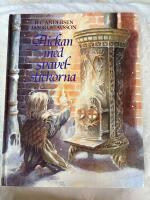 Flickan med svavelstickorna