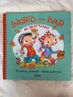 Ingrid och Ivar p&aring; skattjakt