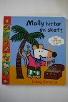 Molly hittar en skatt : Lyft p&aring; flikarna och snurra hjulen!