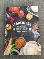 Fermentera : Mat med j&auml;st, m&ouml;gel & bakterier