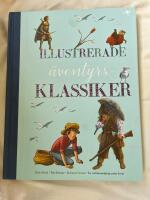 Illustrerade &auml;ventyrsklassiker
