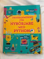 Programmering f&ouml;r nyb&ouml;rjare med Python