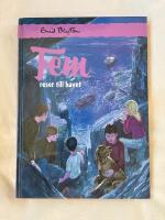 Fem reser till havet
