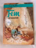 Fem p&aring; rymmarstr&aring;t