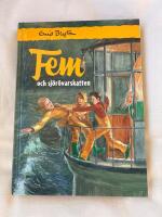 Fem och sj&ouml;r&ouml;varskatten