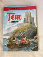 Fem s&ouml;ker en skatt