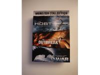 Monster Collection BOX 3 filmer