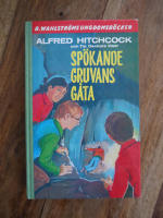 Sp&ouml;kande gruvans g&aring;ta