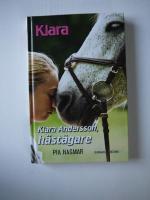 Klara Andersson, h&auml;st&auml;gare