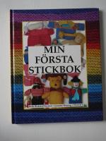 Min f&ouml;rsta stickbok