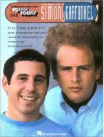 Best of Simon & Garfunkel E-Z Play Today Volume 245