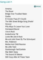 Best of Simon & Garfunkel E-Z Play Today Volume 245