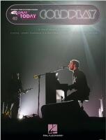Coldplay E-Z Play Today Volume 40
