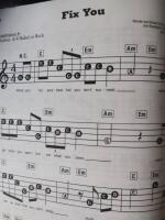 Coldplay E-Z Play Today Volume 40