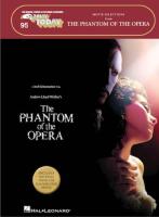 The Phantom of the Opera &ndash; Movie Selections E-Z Play Today Volume 95