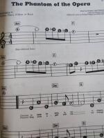 The Phantom of the Opera &ndash; Movie Selections E-Z Play Today Volume 95