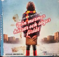 Min mormor h&auml;lsar och s&auml;ger f&ouml;rl&aring;t