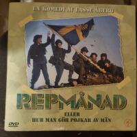 Repm&aring;nad eller hur man g&ouml;r pojkar av m&auml;n