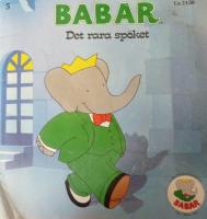 Babar, det rara sp&ouml;ket (5)