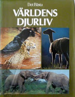 V&auml;rldens djurliv - Det b&auml;sta