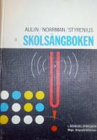 Skols&aring;ngboken l&auml;robok i musik f&ouml;r &aring;rskurserna 4 - 6