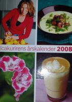 ICA-kurirens &Aring;rskalender 2008