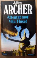 Attentat mot vita huset