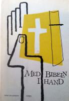 Med Bibeln i hand