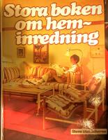 Stora boken om heminredning