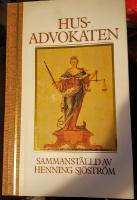 Husadvokaten - sammanst&auml;lld av Henning Sj&ouml;str&ouml;m
