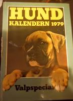 Hundkalendern 1979