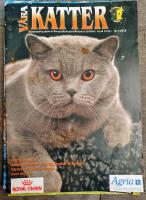 V&aring;ra katter nr 1 2018
