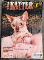 V&aring;ra katter nr 1 2017