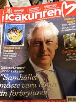 ICA-kuriren 5 st tidningar 