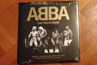 ABBA : the photo book (deluxeutg&aring;va)
