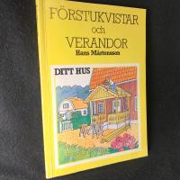 F&ouml;rstukvistar och verandor