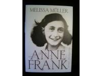 Flickan Anne Frank. En biografi.