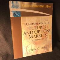 Fundamentals of Futures and Options Markets and Derivagem Package