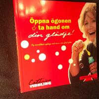 &Ouml;ppna &ouml;gonen & ta hand om din gl&auml;dje!