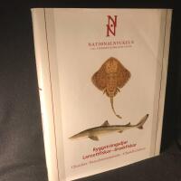Nationalnyckeln. Ryggstr&auml;ngsdjur : lansettfiskar - broskfiskar. Chordata : branchiostomatidae - chondrichthyes