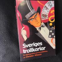 Sveriges trollkarlar : [en bibliografisk sammanst&auml;llning]