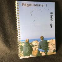F&aring;gellokaler i Blekinge