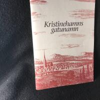 Kristinehamns gatunamn