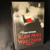 Kurir fr&aring;n Warszawa