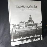 Lidk&ouml;pingsbilder : fotografier fr&aring;n en &auml;lskad stad