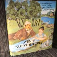 Svensk konsthistoria