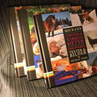 Mickans vintriga virrigheter. Mickans somriga sammelsurier. Mickans h&ouml;stliga hiskeligheter.